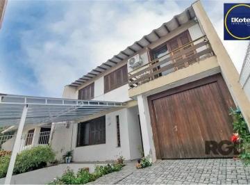 Casa · 285m² · 4 Quartos · 4 Vagas · Casa de 285m² - 4 dormitórios, 4 vagas no bairro Bom Jesus