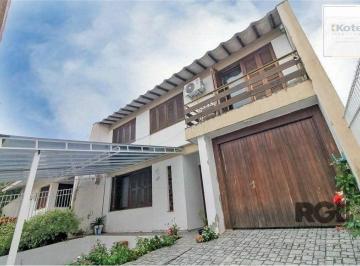 Casa · 285m² · 4 Quartos · 4 Vagas · Casa de 285m² - 4 dormitórios, 4 vagas no bairro Bom Jesus
