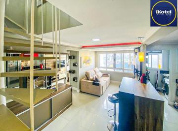 Apartamento · 143m² · 2 Quartos · 2 Vagas · Cobertura a venda no bairro Jardim Botânico