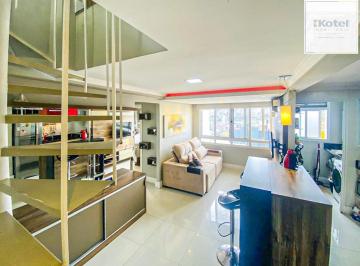 Apartamento · 143m² · 2 Quartos · 2 Vagas · Cobertura a venda no bairro Jardim Botânico