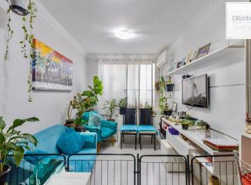 Apartamento · 58m² · 2 Quartos · 1 Vaga · Apartamento 2 dormitórios com suíte no Jardim Planalto Porto Alegre