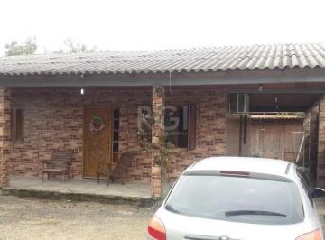Casa · 132m² · 2 Quartos · 2 Vagas · Casa para Venda - 132m², 2 dormitórios, 2 vagas - Lami, Porto Alegre