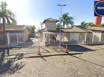Casa · 78m² · 3 Quartos · 1 Vaga · Casa em Condomínio com 03 quarto e 01 Vaga no Bairro Humaitá