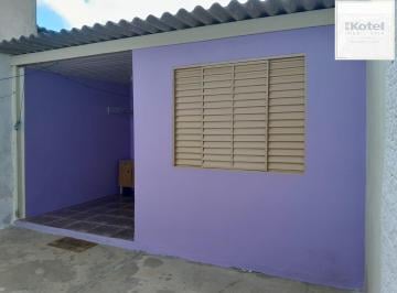 Casa · 54m² · 2 Quartos · 1 Vaga · Casa no bairro Hípica - 2 dormitórios