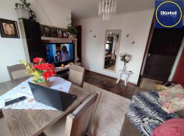 Apartamento · 49m² · 2 Quartos · 1 Vaga · APARTAMENTO NA RESTINGA - 2 DORMITÓRIOS