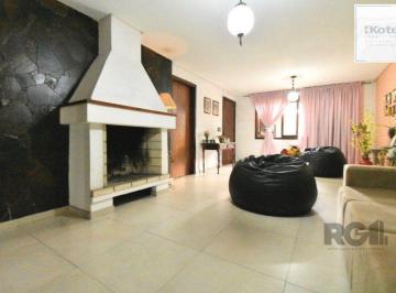Casa · 290m² · 5 Quartos · 3 Vagas · CASA - 5 dorms. - 3 vagas - 290 m² - MENINO DEUS