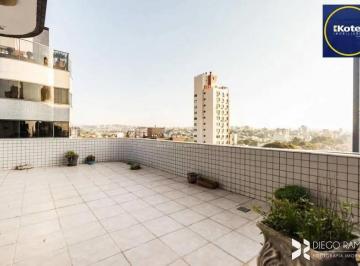 Apartamento · 264m² · 3 Quartos · 3 Vagas · Cobertura 3 dorms à venda Rua Maestro Salvador Campanella, Jardim Itu - Porto Al