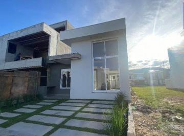 Casa · 103m² · 3 Quartos · 2 Vagas · Casa Condominio para Venda - 103m², 3 dormitórios, sendo 1 suites, 2 vagas - Abe