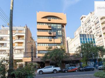 Comercial · 62m² · Sala comercial à venda com terraço, banheiro e copa, elevador portaria - Bairro