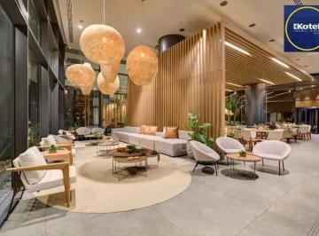 Comercial · 27m² · 1 Quarto · Quarto no 7º andar Double Tree Hilton - Pontal