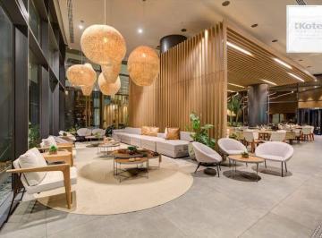 Comercial · 27m² · 1 Quarto · Quarto no 7º andar Double Tree Hilton - Pontal
