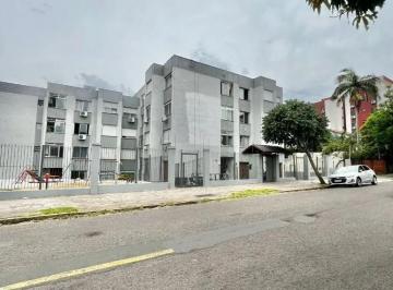 Apartamento · 58m² · 2 Quartos · 1 Vaga · Apto 02 dorm reformado e vaga de garagem escriturada