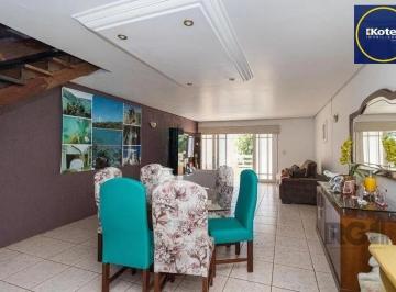 Casa · 267m² · 4 Quartos · 3 Vagas · Casa Mista 266m² - 4 dormitórios, 1 suíte, 3 vagas no bairro Parque Santa Fé