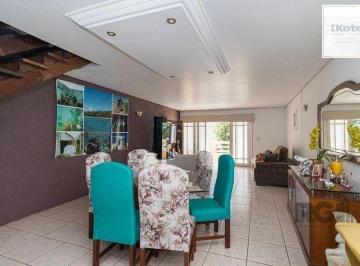 Casa · 267m² · 4 Quartos · 3 Vagas · Casa Mista 266m² - 4 dormitórios, 1 suíte, 3 vagas no bairro Parque Santa Fé
