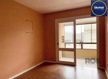 Apartamento · 53m² · 1 Quarto · 1 Vaga · Apartamento com sacada, churrasqueira e vaga de garagem no Centro Histórico