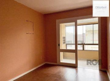 Apartamento · 53m² · 1 Quarto · 1 Vaga · Apartamento com sacada, churrasqueira e vaga de garagem no Centro Histórico