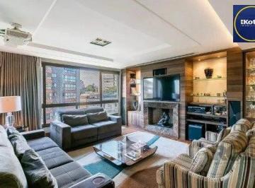 Apartamento · 181m² · 3 Quartos · 3 Vagas · Apartamento de 181 m² com 3 suítes e 3 vagas no Bela Vista!