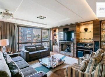 Apartamento · 181m² · 3 Quartos · 3 Vagas · Apartamento de 181 m² com 3 suítes e 3 vagas no Bela Vista!