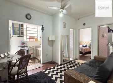 Apartamento · 60m² · 2 Quartos · Apartamento à venda - no Centro Histórico