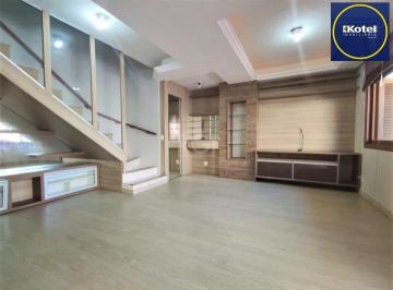 Casa · 145m² · 3 Quartos · 2 Vagas · Casa Condominio para Venda - 145m², 3 dormitórios, sendo 1 suites, 2 vagas - Tri