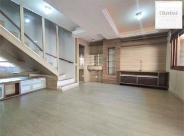 Casa · 145m² · 3 Quartos · 2 Vagas · Casa Condominio para Venda - 145m², 3 dormitórios, sendo 1 suites, 2 vagas - Tri