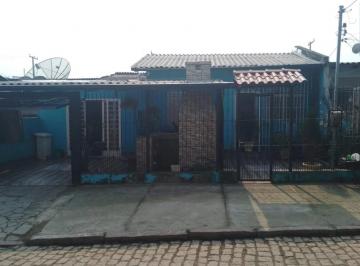 Casa · 100m² · 3 Quartos · 1 Vaga · Casa  no bairro Restinga 3 dormitórios