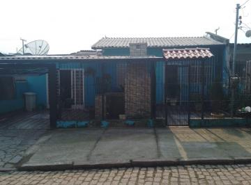 Casa · 100m² · 3 Quartos · 1 Vaga · Casa  no bairro Restinga 3 dormitórios