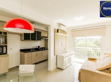 Apartamento · 57m² · 2 Quartos · 1 Vaga · Apartamento 2 Dormitórios 57m² no bairro Morro Santana