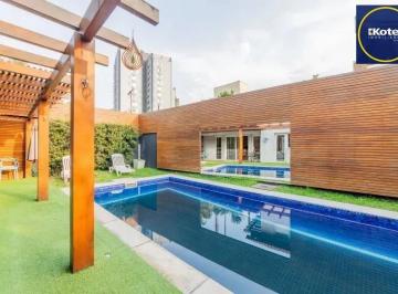 Casa · 400m² · 3 Quartos · 4 Vagas · Casa alto padrão com 3 suítes e piscina no Boa Vista