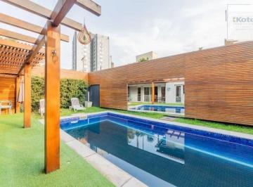 Casa · 400m² · 3 Quartos · 4 Vagas · Casa alto padrão com 3 suítes e piscina no Boa Vista