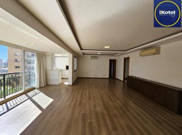 Apartamento · 163m² · 3 Quartos · 2 Vagas · Apartamento 3 suítes na frente do Parque Germânia