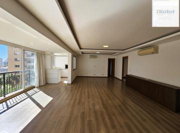 Apartamento · 163m² · 3 Quartos · 2 Vagas · Apartamento 3 suítes na frente do Parque Germânia
