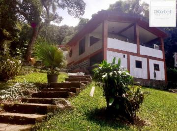 Rural · 10372m² · 3 Quartos · 6 Vagas · Sítio para Venda - 240m², 3 dormitórios, sendo 2 suites, 6 vagas - Ponta Grossa