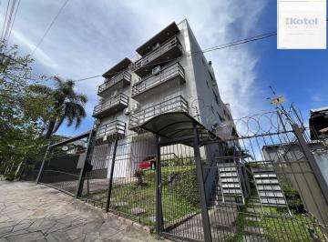 Apartamento · 62m² · 2 Quartos · 1 Vaga · Apartamento semimobiliado, sacada com churrasqueira e uma vaga (rotativa)