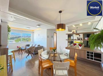 LIVING-INTEGRADO · APARTAMENTO 3 DORMITÓRIOS COM SUÍTE E 2 VAGAS NO CONDOMÍNIO SPECIAL PLACE