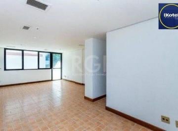 Comercial · 47m² · 1 Quarto · 2 Vagas · Sala comercial na Av Carlos Gomes com sacada DESOCUPADA
