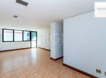 Comercial · 47m² · 1 Quarto · 2 Vagas · Sala comercial na Av Carlos Gomes com sacada DESOCUPADA