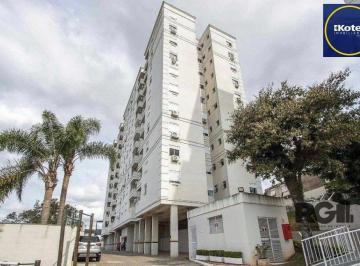Apartamento · 56m² · 2 Quartos · 1 Vaga · Apartamento no Teresópolis de 2 dormitórios infra e vaga