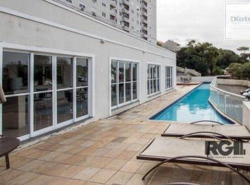 Apartamento · 56m² · 2 Quartos · 1 Vaga · Apartamento no Teresópolis de 2 dormitórios infra e vaga DESOCUPADO