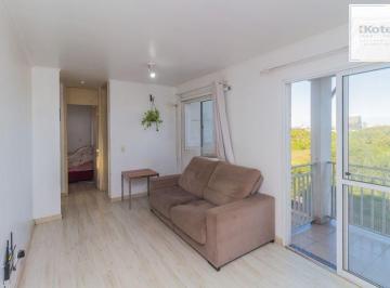 Apartamento · 53m² · 2 Quartos · 1 Vaga · Apartamento com 2 dormitórios e 1 vaga de garagem no Bairro Humaitá
