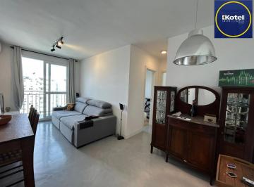 Apartamento · 70m² · 2 Quartos · 1 Vaga · Vida Viva Iguatemi. 2 quartos (suíte), churrasqueira, sacada com vista e 1 vaga.