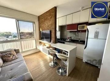 Apartamento · 51m² · 2 Quartos · 1 Vaga · Apartamento à venda - no Jardim Itu Sabará
