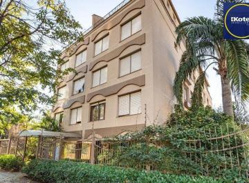 Apartamento · 112m² · 2 Quartos · 1 Vaga · Cobertura no bairro Vila Ipiranga de 2 dormitórios e vaga Desocupado