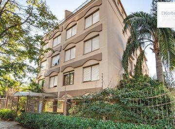 Apartamento · 112m² · 2 Quartos · 1 Vaga · Cobertura no bairro Vila Ipiranga de 2 dormitórios e vaga Desocupado