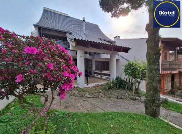 Casa · 300m² · 4 Quartos · 6 Vagas · Casa com 537,00 m² com 04 dormitórios no Bairro Tristeza