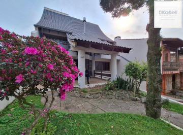 Casa · 300m² · 4 Quartos · 6 Vagas · Casa com 537,00 m² com 04 dormitórios no Bairro Tristeza
