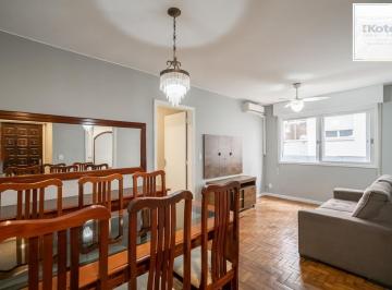 Apartamento · 95m² · 3 Quartos · Apartamento semi mobiliado 3 dormitórios no bairro Santana