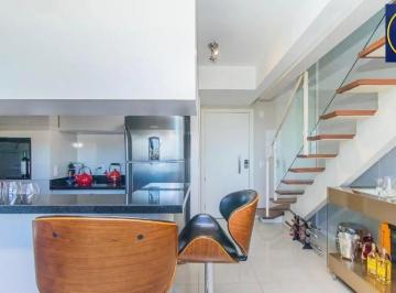 Apartamento · 57m² · 1 Quarto · 1 Vaga · Excelente oportunidade no Nine com 03 dormitórios, 01 suite, 01 vaga de garagem