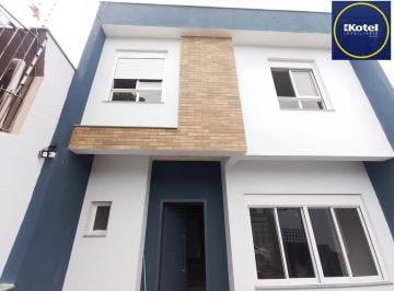 Casa · 137m² · 4 Quartos · 2 Vagas · Belíssima casa de 4 dormitórios com 01 suíte  com 2 vagas na  Chácara das Pedras