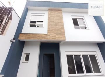 Casa · 137m² · 4 Quartos · 2 Vagas · Belíssima casa de 4 dormitórios com 01 suíte com 2 vagas na Chácara das Pedras
